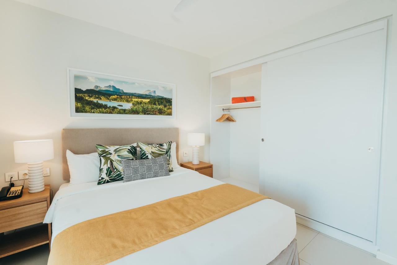 Domaine De Grand Baie Aparthotel Kültér fotó