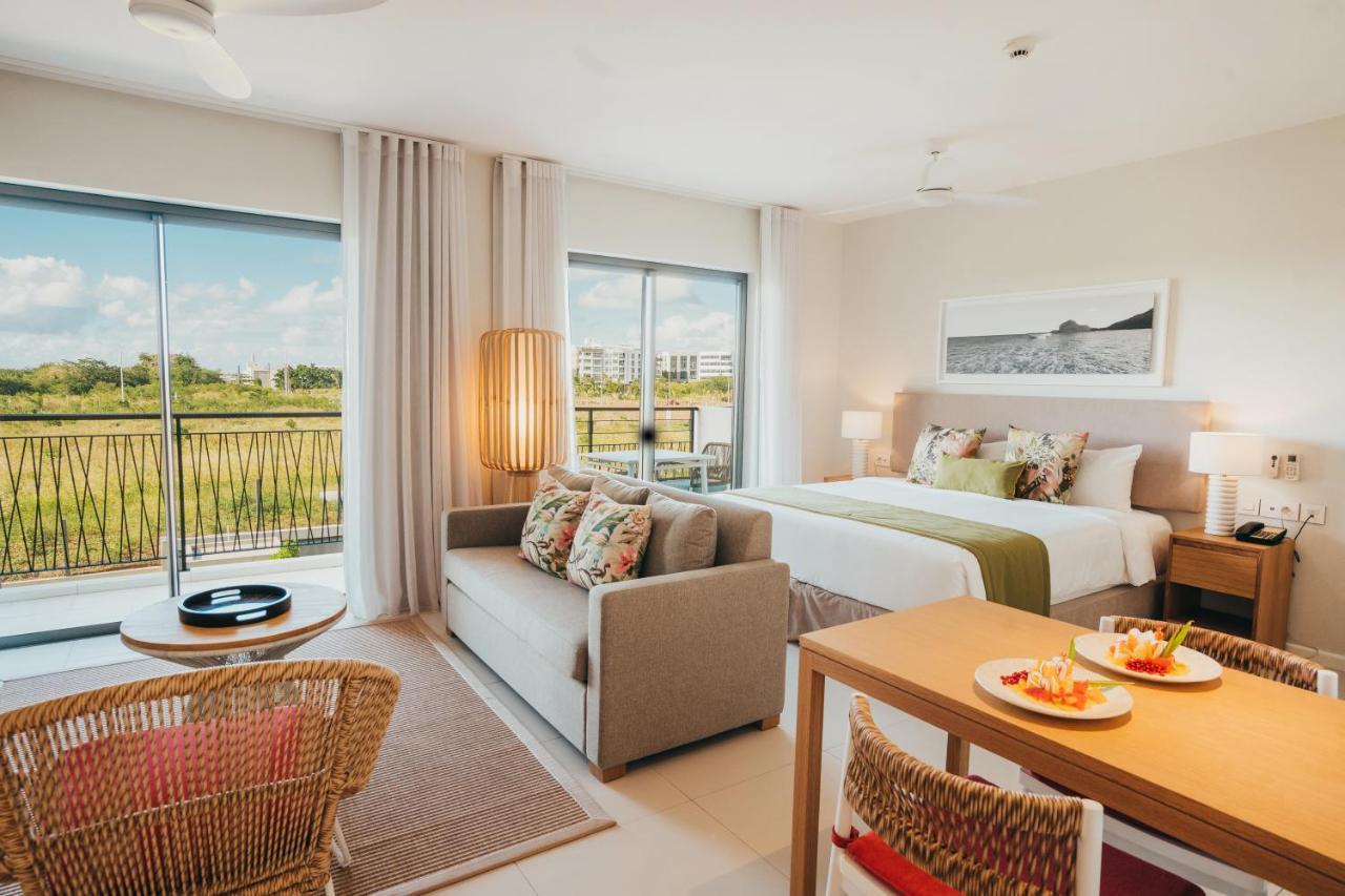 Domaine De Grand Baie Aparthotel Kültér fotó