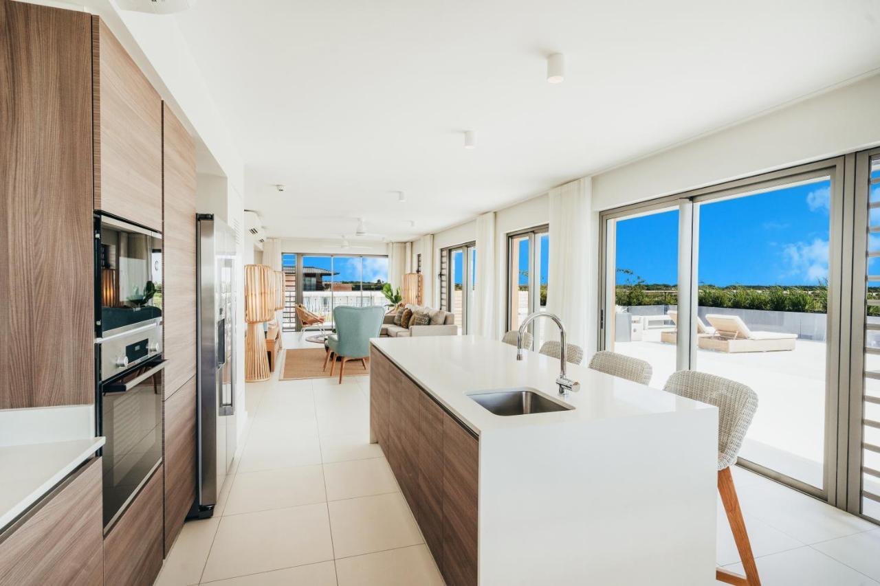 Domaine De Grand Baie Aparthotel Kültér fotó