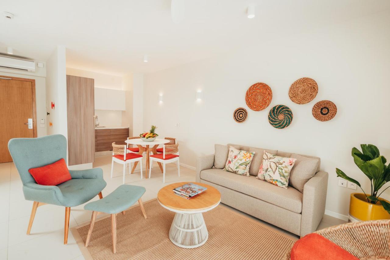 Domaine De Grand Baie Aparthotel Kültér fotó