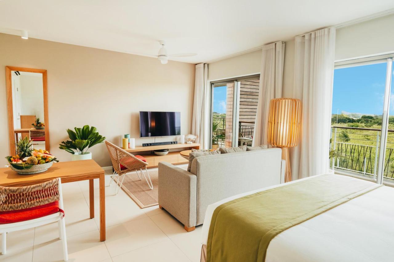 Domaine De Grand Baie Aparthotel Kültér fotó