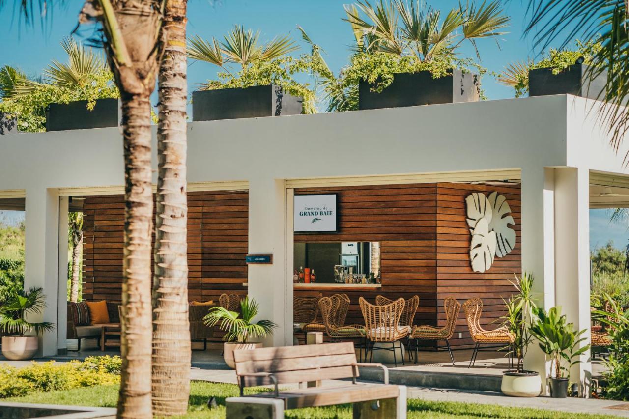 Domaine De Grand Baie Aparthotel Kültér fotó