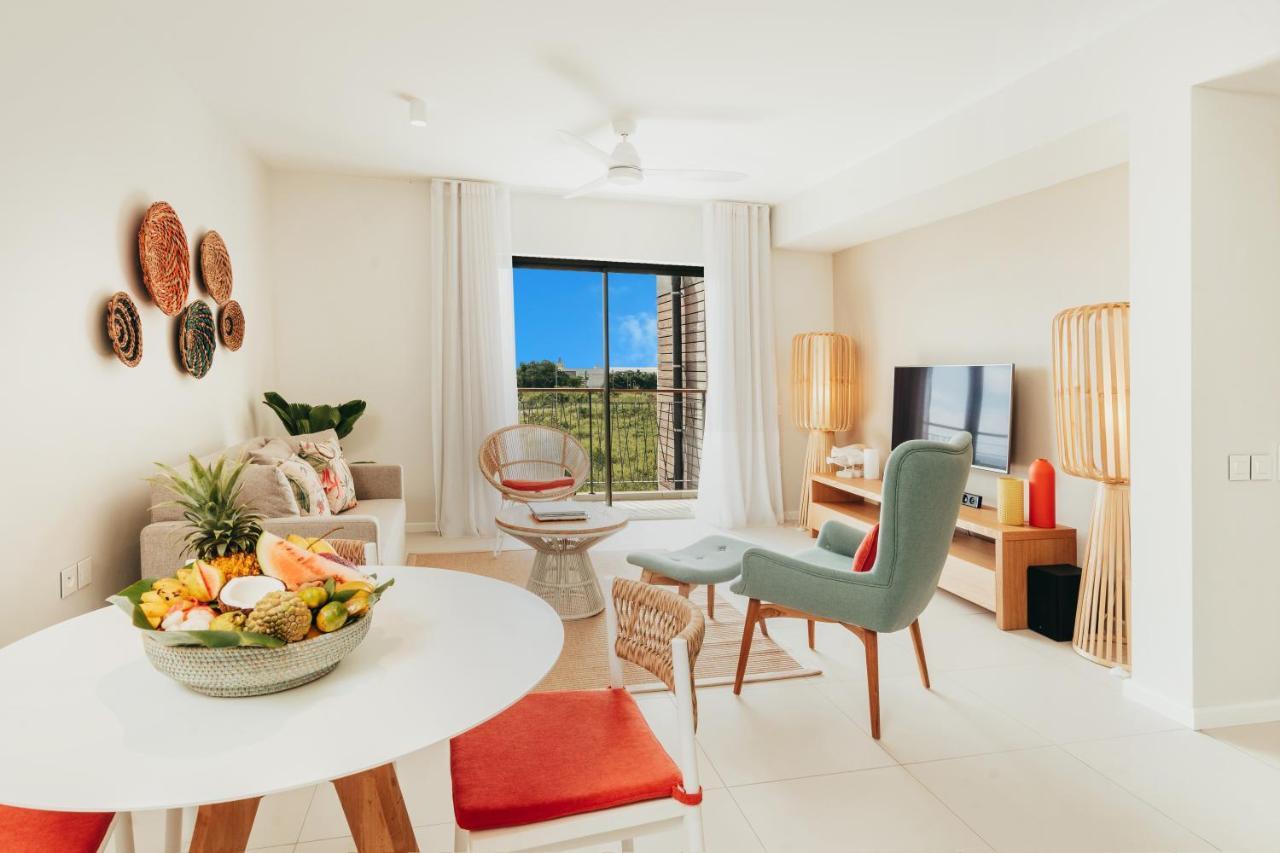 Domaine De Grand Baie Aparthotel Kültér fotó