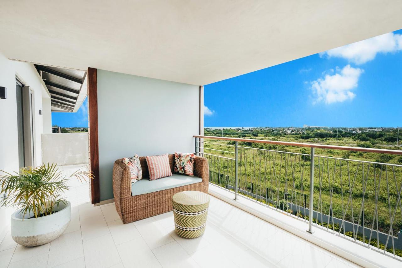 Domaine De Grand Baie Aparthotel Kültér fotó