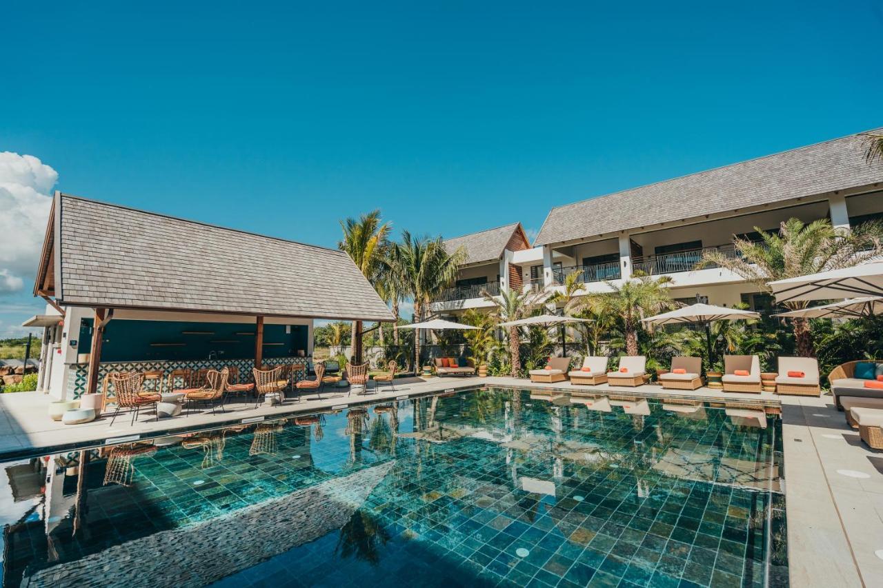 Domaine De Grand Baie Aparthotel Kültér fotó