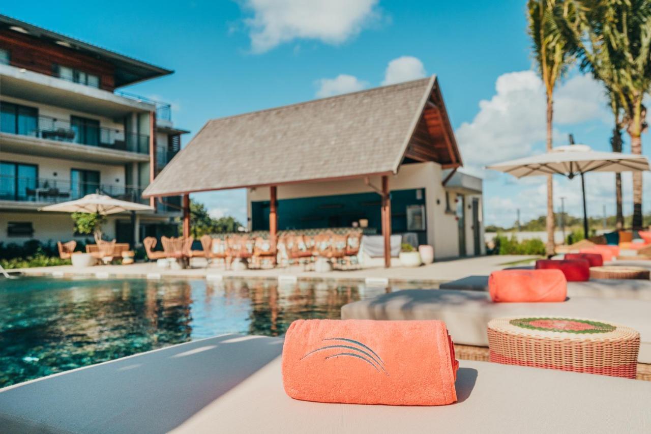 Domaine De Grand Baie Aparthotel Kültér fotó