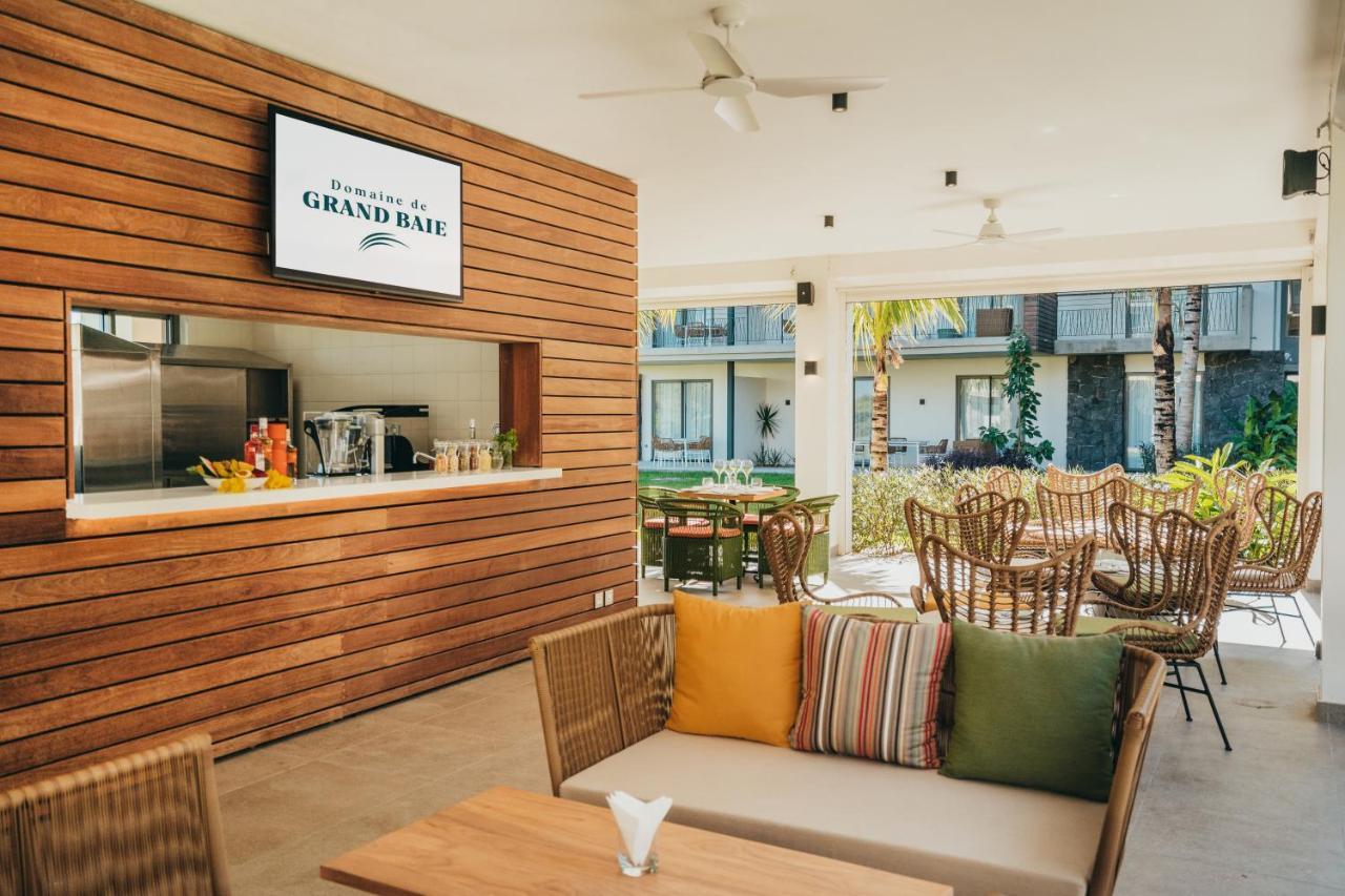 Domaine De Grand Baie Aparthotel Kültér fotó