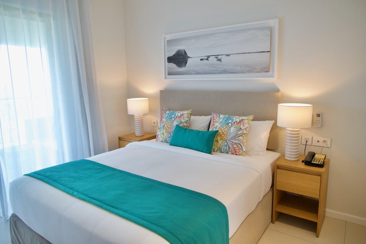Domaine De Grand Baie Aparthotel Kültér fotó