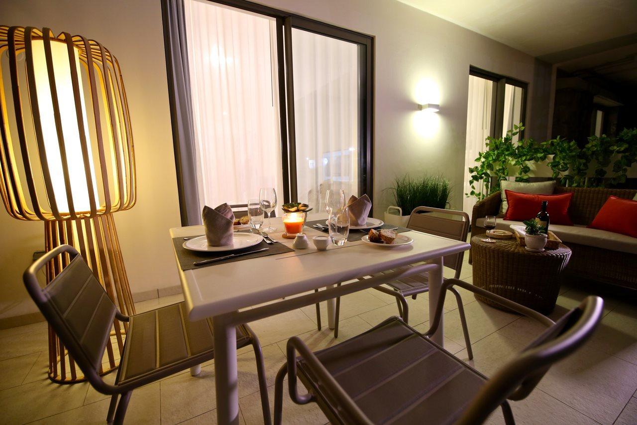 Domaine De Grand Baie Aparthotel Kültér fotó