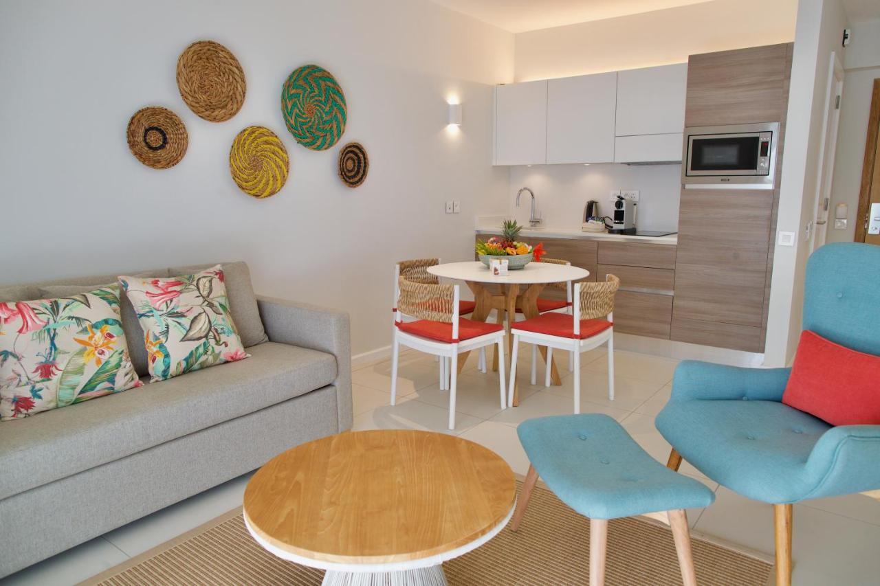 Domaine De Grand Baie Aparthotel Kültér fotó